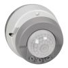 Automatic infrared PIR sensor, 230VAC, 1000/500W, 360°, 8m, Legrand, 69740