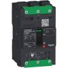 Automatic circuit breaker LV426107, 3P3D, 100А, 690VAC, Everlink