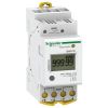 Electrometer one phase, A9MEM2105, electronic, direct, 1P+N, 63A, pulse output