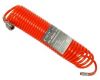 Compress air hose, for compressor 15m, 12bar, ф5/8mm, TROY
