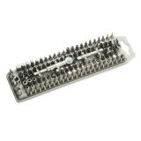 Gedore set, bits and sockets 100 pieces, SD-2310, PRO'S KIT