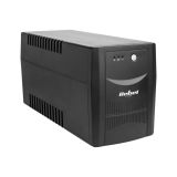Аварийно захранване UPS KOM0555, 110~240VAC,1200W, модифицирана синусоида, Rebel
