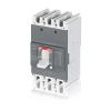 Automatic circuit breaker A1B 125 TMF 63-630, 3P, 63А, 550VAC