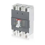 Automatic circuit breaker A1B 125 TMF 100-1000, 3P, 100А, 550VAC