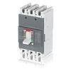 Automatic circuit breaker A1B 125 TMF 80-800 63-630, 3P, 80А, 550VAC