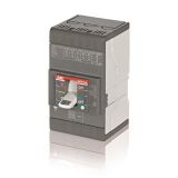Automatic circuit breaker XT1B 160 TMD 100-1000, 3P, 100А, 690VAC