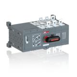 Disconnect switch, three-pole, 160A, 1000V, tree-positions, OTM160E3CM230C