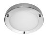 Плафон SERENA SMALL 8010/SN за баня, G9, до 40W, 230VAC, ф183x48mm, IP44, сатиниран нике - Викиват Плафон SERENA SMALL 8010/SN за баня, G9, до 40W, 230VAC, ф183x48mm, IP44, сатиниран нике