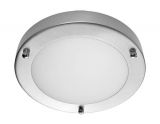 Ceiling lamp SERENA SMALL 8010/SN for bathroom, G9, up to 40W, 230VAC, 183x48mm, IP44, satin nickel