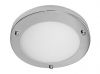 Плафон SERENA SMALL 8010/C за баня G9 до 40W 230V ф183x48mm IP44 хром - Викиват Плафон SERENA SMALL 8010/C за баня G9 до 40W 230V ф183x48mm IP44 хром