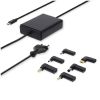 Universal charger NBAU65110BK - 1 - Vikiwat Universal charger NBAU65110BK - 1