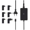 Universal charger NBAU65110BK - 2 - Vikiwat Universal charger NBAU65110BK - 2