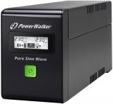 Emergency power supply Power Walker VI 600 SW