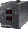 Voltage stabilizer PowerWalker AVR 1500 SIV - 1