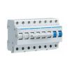 Change-over switch, four-pole, 63A, 400V, tree-positions, HI405R
