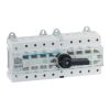 Change-over switch, four-pole, 125A, 690V, tree-positions, HI406R