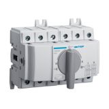 Change-over switch, three-pole, 63A, 415V, tree-positions, HIM306