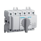 Change-over switch, three-pole, 80A, 415V, tree-positions HIM308