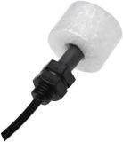 Fluid level sensor LS01-1B66-PA-500W, 200VAC/VDC, NC, non-adjustable, polyamide