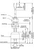 Датчик за ниво на течности 200VAC/VDC, NC, нерегулируем  - 2