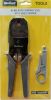 Pliers NAR0051 for LAN crimping, RJ45-8P8C, RJ12-4P4C, RJ11-6P4C - 1