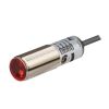 Optoelectronic Switch BRQM100-DDTA-P, 10~30VDC, reflector, M18x63mm, PNP, 0~100mm - 1