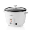 Rice cooker 1000ml 230V 400W white NEDIS KARC10WT - 3