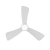 Room fan with built-in lamp, ceiling, 230VAC, 18+30W, φ960mm - 3
