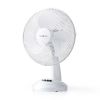 Room fan, table, 230VAC, 35W, white, FNTB10CWT30, NEDIS - 2