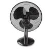 Black home table fan with 3 speeds NEDIS - 6