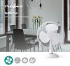 Room table fan with 40cm diameter, FNTB10CWT40 NEDIS - 5