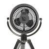 Retro look tripod fan for home and office FNTR20CMT10 Nedis - 3