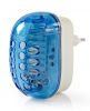 Electric UV lamp INKI110CBK1 1W 230V blue/white NEDIS - 3