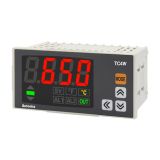Термоконтролер TC4W-14R, 100~240VAC, -100~1200°C, Cu50, Pt100, J, K, L, релеен/SSR+ алармен