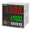 Temperature regulator TCN4M-24R, 100~240VAC, -100~1700°C, Cu50, Pt100, J, K, L, R, S, T, relay/SSR+2 alarms - 1