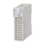 Thermocontroller TMHA-42AE, 24VDC, 0 ~ 2300 ° C, relay + SSR + analog + communication, RS485