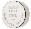Coin battery LR44 1.5V Maxell - 1