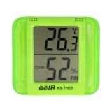 Thermometer and hygrometer AX-TH05, LCD display