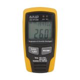 Data logger (measurements) AX-DT100, humidity 0 ~ 100% RH, temperature -40 ~ 70 ° C