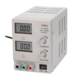 DC laboratory power supply, linear, AX-1803D, up to 3A, up to 18V, 1 channel, 54W