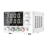 DC лабораторен захранващ блок, линеен, 0-5A, 0-30V, 150W, 1 канал, TE-6305NB, PRO'S KIT