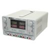 DC laboratory power supply, linear, AX-3005N-4, up to 5A, up to 30V, 2 + 2 channels 1A up to 15V, 330W