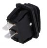 Rocker Switch, 2-position, OFF-ON, 16A/250VAC, hole size 29.4x13.8mm, IP65 - 2