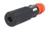Car lighter plug 12/24VDC - 2