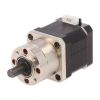 Electric motor FIT0349, DC, 3.4VDC, stepper, 1.8 °, with gearbox - 1