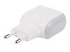 Power adapter, 5VDC, 2.4A, 12W, 100-240VAC, MY-220 - 3