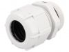 Cable gland, 25.5mm/M25x1.5, IP68, BM GROUP 4925