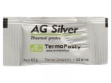 Сребърна силиконова термопаста ART.AGT-143, 0.5g