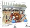 Конвертор DC/DC вход 12VDC - изход ±32VDC/3A - Викиват Конвертор DC/DC вход 12VDC - изход ±32VDC/3A