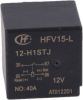 Реле електромагнитно HFV15-L/12-H1STJ - 1